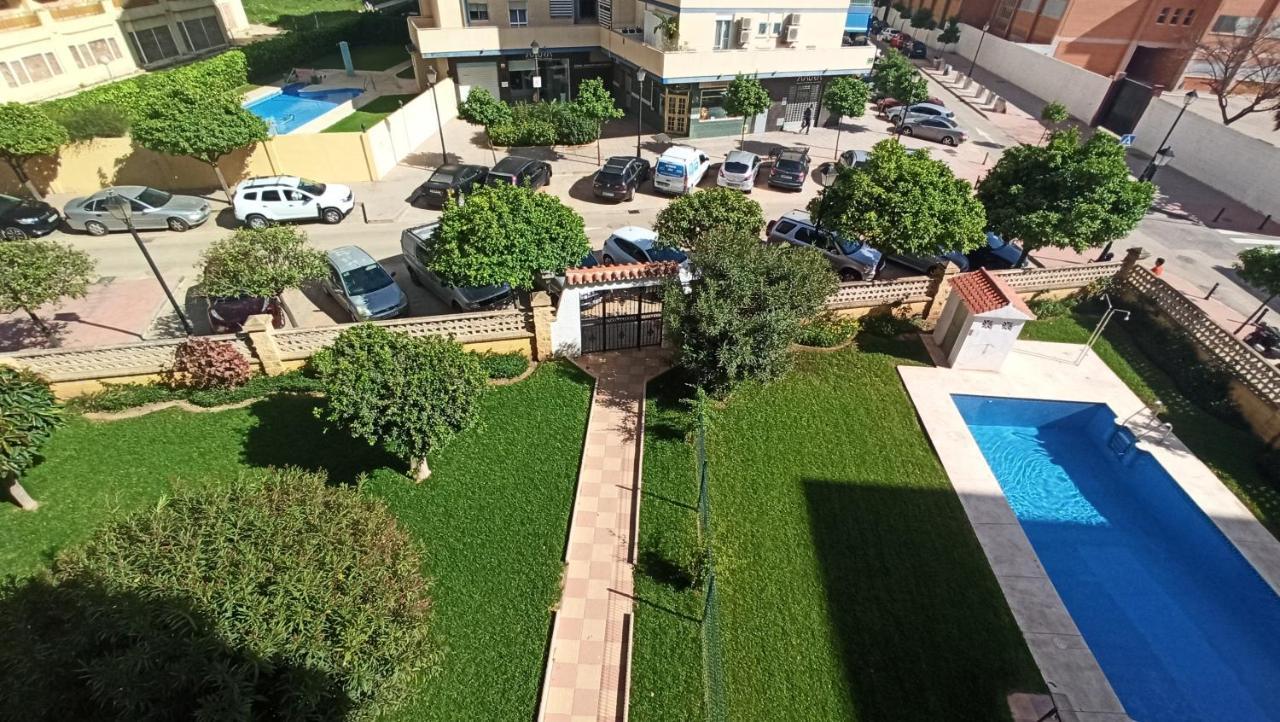 Anasan Fuengirola Playa Διαμέρισμα Εξωτερικό φωτογραφία