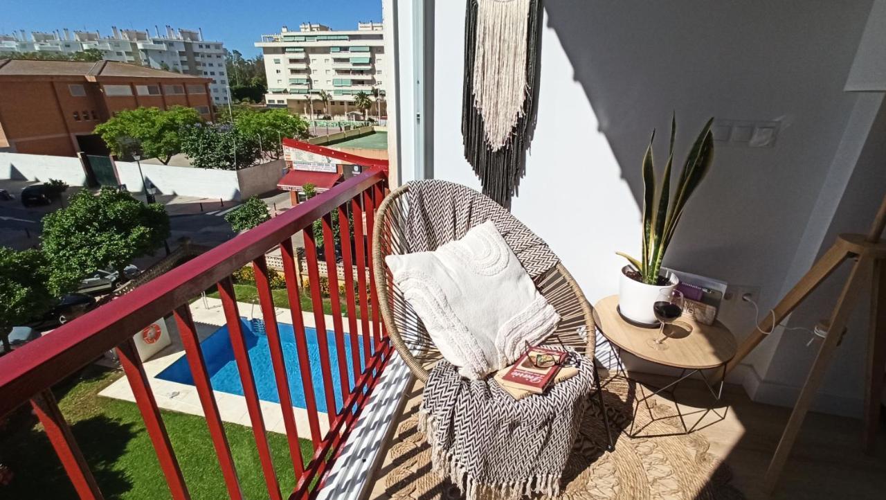 Anasan Fuengirola Playa Διαμέρισμα Εξωτερικό φωτογραφία