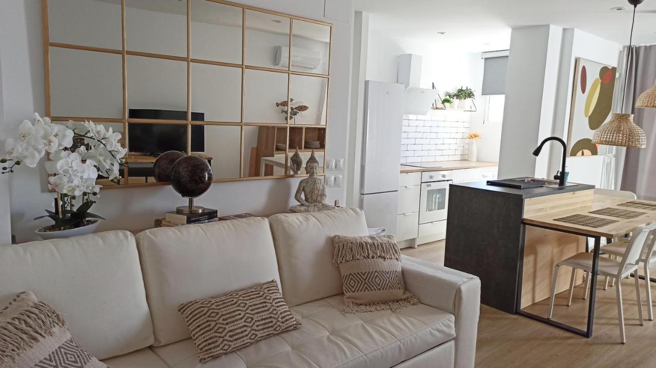Anasan Fuengirola Playa Διαμέρισμα Εξωτερικό φωτογραφία