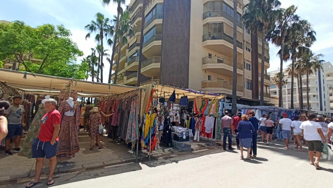 Anasan Fuengirola Playa Διαμέρισμα Εξωτερικό φωτογραφία