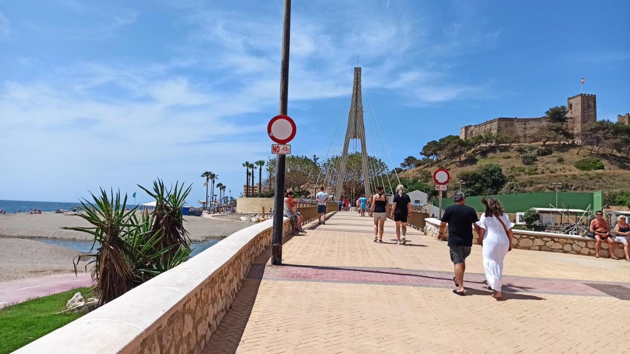 Anasan Fuengirola Playa Διαμέρισμα Εξωτερικό φωτογραφία