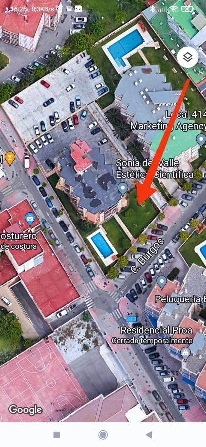 Anasan Fuengirola Playa Διαμέρισμα Εξωτερικό φωτογραφία