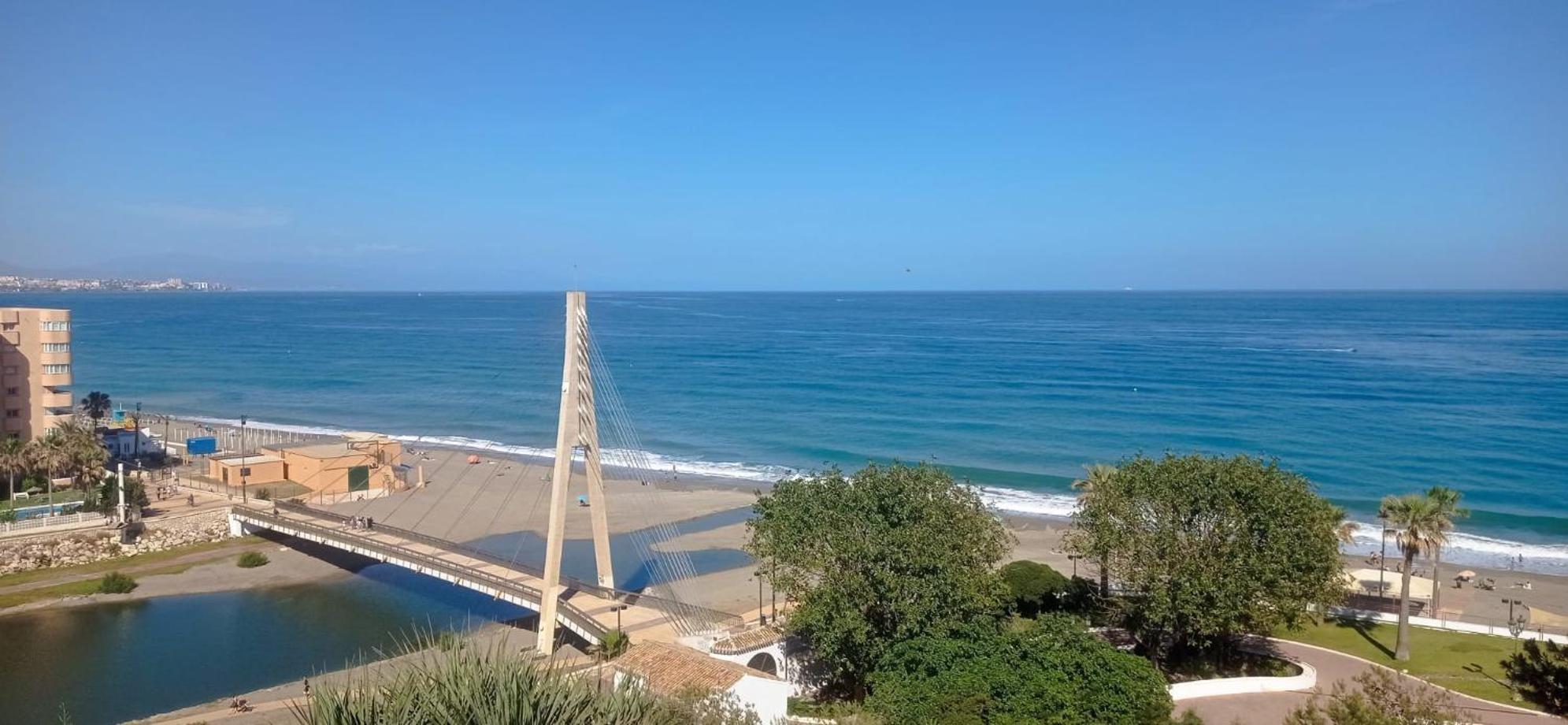 Anasan Fuengirola Playa Διαμέρισμα Εξωτερικό φωτογραφία