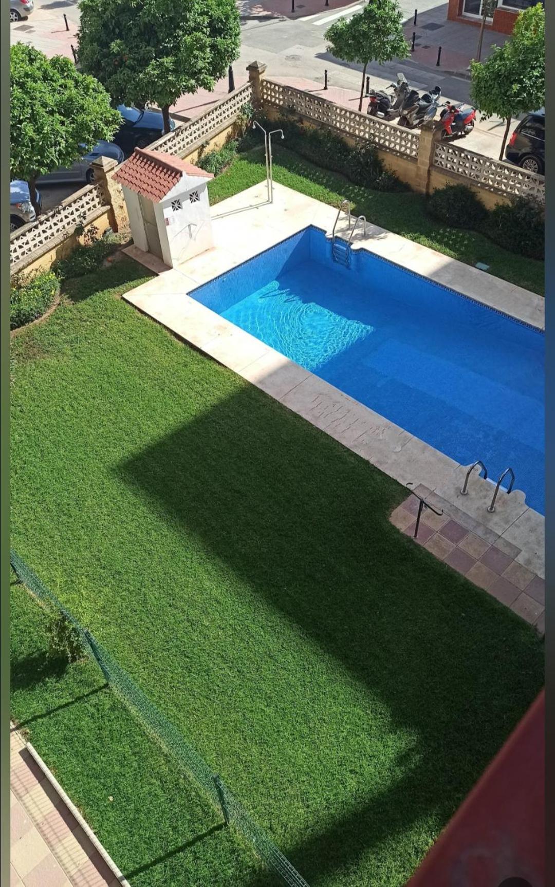 Anasan Fuengirola Playa Διαμέρισμα Εξωτερικό φωτογραφία